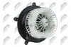 Моторчик пічки MB E-class (W211) 02-08 NTY (EWNME001) зображення 1