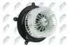 Моторчик пічки MB E-class (W211) 02-08 NTY (EWNME001) зображення 2