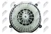 Моторчик пічки MB E-class (W211) 02-08 NTY (EWNME001) зображення 5