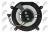 Моторчик пічки MB E-class (W211) 02-08 NTY (EWNME001) зображення 6