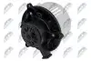 ВЕНТИЛЯТОР САЛОНУ | OPEL INSIGNIA A 2008-,MERIVA B 2010-,CHEVROLET CRUZE 2009 NTY (EWN-PL-003) зображення 2