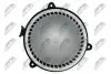 ВЕНТИЛЯТОР САЛОНУ | OPEL INSIGNIA A 2008-,MERIVA B 2010-,CHEVROLET CRUZE 2009 NTY (EWN-PL-003) зображення 4