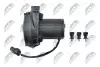 НАСОС ДОДАТКОВОГО ПОВІТРЯ | BMW 3 E46 316,318 2001-,5 E60 520 2003-,530 2001-,X3 E83/E83N 2.0 2005 NTY (EWP-BM-000) зображення 4