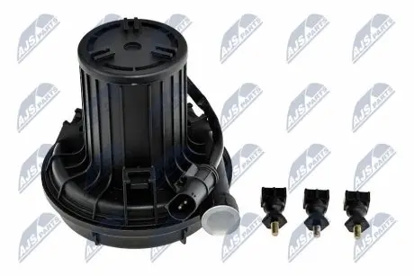 НАСОС ДОДАТКОВОГО ПОВІТРЯ | BMW 3 E46 316,318 2001-,5 E60 520 2003-,530 2001-,X3 E83/E83N 2.0 2005 NTY EWP-BM-000