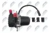 НАСОС ДОДАТКОВОГО ПОВІТРЯ | CITROEN C4 2.0 2004-,C5 2.0 2001-,C5 II 1.8 2004-,XSARA PICASSO 2.0 2003-,PEUGEOT 307 2.0 2000-,407 1.8,2.0,2.2 2004 NTY (EWP-CT-000) зображення 3