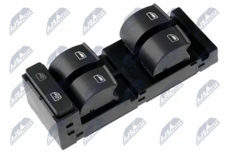 ПЕРЕМИКАЧ СКЛОПІДІЙМАЧА | AUDI A3 1996-,AUDI A6 1997-,ALLROAD 2000- NTY EWS-AU-003 Купити в Україні