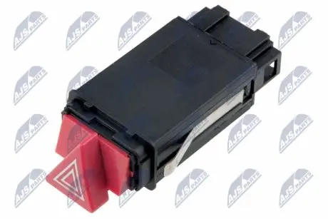 Кнопка аварійної сигналізації Audi A4 94-02 NTY EWS-AU-012 Купити в Україні