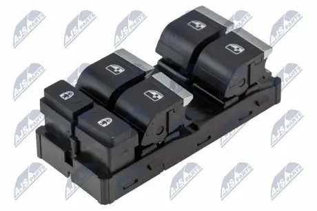 ПЕРЕМИКАЧ СКЛОПІДІЙМАЧА | AUDI A6/S6/AVANT/QUATTRO 2019-,A7 SPORTBACK 2019-,E-TRON/E-TRON GT 2021- NTY EWS-AU-069 Купити в Україні