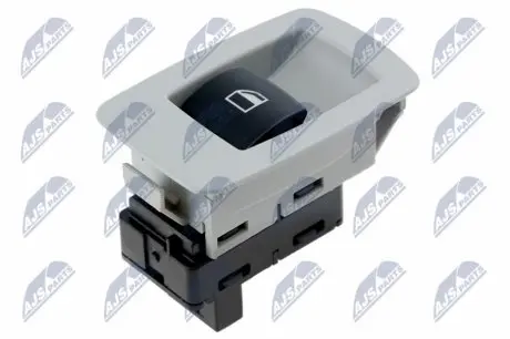 ПЕРЕМИКАЧ СКЛОПІДІЙМАЧА | BMW 3 E90/E91 2004-,X5 E70 2006-,X6 E71/72 2007-/3 PINY/SZARY/ NTY EWS-BM-015