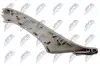 РУЧКА ДВЕРИ NTY (EWS-BM-042) изображение 2