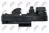 ПЕРЕКЛЮЧАТЕЛЬ СТЕКЛОПОДЪЕМНИКА NTY (EWS-BM-084) изображение 4