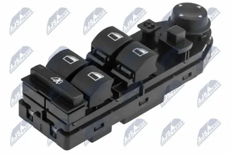 ПЕРЕМИКАЧ СКЛОПІДІЙМАЧА | BMW 5 E60/E61 2003 NTY EWS-BM-086