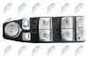 ПЕРЕКЛЮЧАТЕЛЬ СТЕКЛОПОДЪЕМНИКА NTY (EWS-BM-146) изображение 3