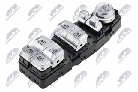 ПЕРЕКЛЮЧАТЕЛЬ СТЕКЛОПОДЪЕМНИКА NTY EWS-BM-153