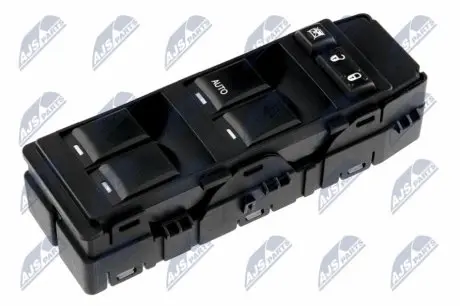 ПЕРЕМИКАЧ СКЛОПІДІЙМАЧА | CHRYSLER 300 2010-,JEEP PATRIOT,COMPASS 2011-,DODGE CALIBER 2011-/13 PINУW/ NTY EWS-CH-000 Купити в Україні