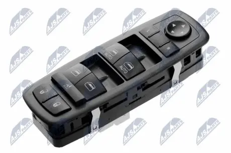 ПЕРЕМИКАЧ СКЛОПІДІЙМАЧА | DODGE DURANGO 2011 NTY EWS-CH-008
