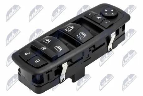 ПЕРЕМИКАЧ СКЛОПІДІЙМАЧА | CHRYSLER TOWN&COUNTRY 3.3,3.8,4.0 2009-,DODGE GRAND CARAVAN 3.3,3.8,4.0 2009- NTY EWS-CH-049 Купити в Україні