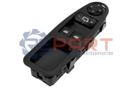 ПЕРЕМИКАЧ СКЛОПІДІЙМАЧА | CITROEN JUMPY 2007-,FIAT SCUDO 2007-,PEUGEOT EXPERT 2007-/13 PINУW/ NTY EWS-CT-001 Купити в Україні