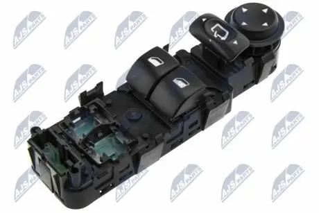 ПЕРЕМИКАЧ СКЛОПІДІЙМАЧА | CITROEN C4 2004-2011 NTY EWS-CT-007