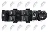 ПЕРЕКЛЮЧАТЕЛЬ СТЕКЛОПОДЪЕМНИКА NTY (EWS-CT-012) изображение 3