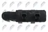 ПЕРЕКЛЮЧАТЕЛЬ СТЕКЛОПОДЪЕМНИКА NTY (EWS-CT-012) изображение 5