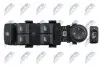 ПЕРЕКЛЮЧАТЕЛЬ СТЕКЛОПОДЪЕМНИКА NTY (EWS-CT-014) изображение 3