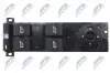 ПЕРЕКЛЮЧАТЕЛЬ СТЕКЛОПОДЪЕМНИКА NTY (EWS-FR-009) изображение 3