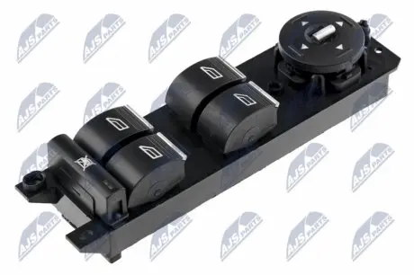 ПЕРЕМИКАЧ СКЛОПІДІЙМАЧА | FORD B-MAX 2012-,C-MAX II 2010-,FOCUS III 2010-,KUGA 2013-/3 PINY/ NTY EWS-FR-018 Купити в Україні