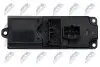 ПЕРЕКЛЮЧАТЕЛЬ СТЕКЛОПОДЪЕМНИКА NTY (EWS-FR-023) изображение 5