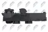 ПЕРЕКЛЮЧАТЕЛЬ СТЕКЛОПОДЪЕМНИКА NTY (EWS-FR-032) изображение 4