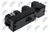 ПЕРЕКЛЮЧАТЕЛЬ СТЕКЛОПОДЪЕМНИКА NTY (EWS-FR-039) изображение 2