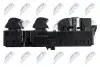 ПЕРЕКЛЮЧАТЕЛЬ СТЕКЛОПОДЪЕМНИКА NTY (EWS-FR-039) изображение 4