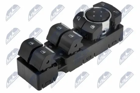 ПЕРЕМИКАЧ СКЛОПІДІЙМАЧА | FORD MONDEO V 2014-,GALAXY 2015-,S-MAX 2015- NTY EWS-FR-039 Купити в Україні