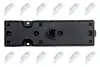 ПЕРЕКЛЮЧАТЕЛЬ СТЕКЛОПОДЪЕМНИКА NTY (EWS-FR-039) изображение 5