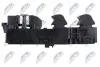 Переключатель стеклоподъемника NTY (EWS-FR-045) изображение 4