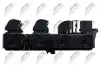 ПЕРЕКЛЮЧАТЕЛЬ СТЕКЛОПОДЪЕМНИКА NTY (EWS-FR-046) изображение 4