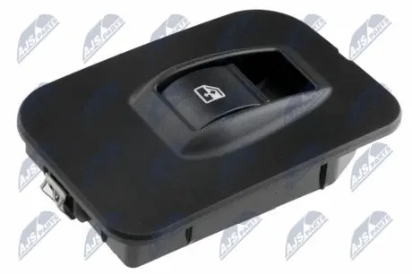 Фото ПЕРЕМИКАЧ СКЛОПІДІЙМАЧА | FIAT FIORINO 2007-,QUBO 2008-,CITROEN NEMO 2008- NTY (EWSFT002) зображення 1