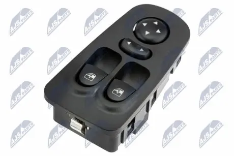 ПЕРЕМИКАЧ СКЛОПІДІЙМАЧА | LANCIA YPSILON 2003-/16 PINУW/ NTY EWS-FT-023 Купити в Україні