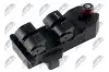 ПЕРЕМИКАЧ СКЛОПІДІЙМАЧА | HONDA CR-V 2001-2007,CIVIC 2000-2006 NTY (EWS-HD-001) зображення 1