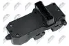 ПЕРЕМИКАЧ СКЛОПІДІЙМАЧА | HONDA CR-V 2001-2007,CIVIC 2000-2006 NTY (EWS-HD-001) зображення 2