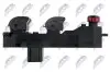 ПЕРЕМИКАЧ СКЛОПІДІЙМАЧА | HONDA CR-V 2001-2007,CIVIC 2000-2006 NTY (EWS-HD-001) зображення 3