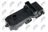 ПЕРЕКЛЮЧАТЕЛЬ СТЕКЛОПОДЪЕМНИКА NTY (EWS-HD-002) изображение 2