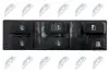 Фото ПЕРЕКЛЮЧАТЕЛЬ СТЕКЛОПОДЪЕМНИКА NTY (EWS-HY-000) изображение 3