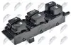 Фото ПЕРЕКЛЮЧАТЕЛЬ СТЕКЛОПОДЪЕМНИКА NTY (EWS-HY-009) изображение 1
