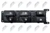 Фото ПЕРЕКЛЮЧАТЕЛЬ СТЕКЛОПОДЪЕМНИКА NTY (EWS-HY-009) изображение 4