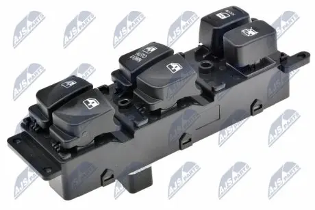 ПЕРЕКЛЮЧАТЕЛЬ СТЕКЛОПОДЪЕМНИКА NTY EWS-HY-009 Купить в Украине