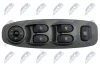 Перемикач, склопідйомник NTY (EWS-HY-047) изображение 3