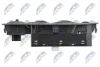 Перемикач, склопідйомник NTY (EWS-HY-047) изображение 4