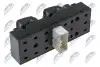 ПЕРЕМИКАЧ СКЛОПІДІЙМАЧА | HYUNDAI GETZ 2002-2009 /14 PINУW/ NTY (EWS-HY-509) зображення 2