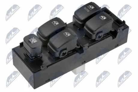 ПЕРЕМИКАЧ СКЛОПІДІЙМАЧА | HYUNDAI GETZ 2002-2009 /14 PINУW/ NTY EWS-HY-509